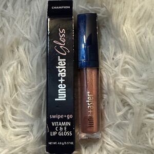 Champion Lune+Aster Gloss - Shimmering Copper